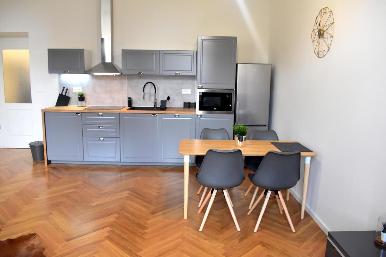Apartment Luxury Ip Pavlova Prague
