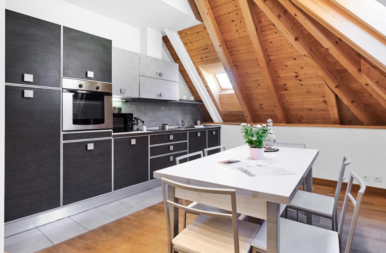 Apartamento Petrska *