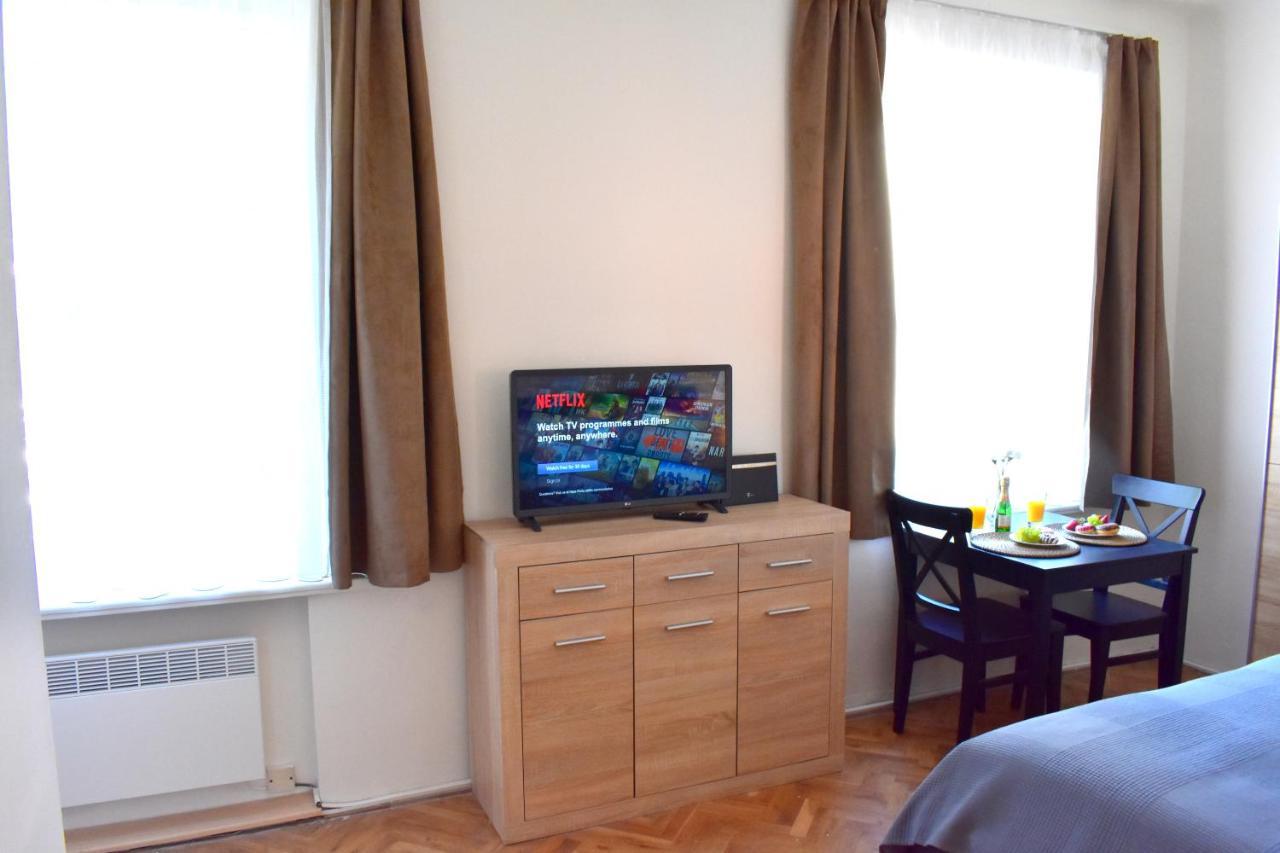 Center Apartment