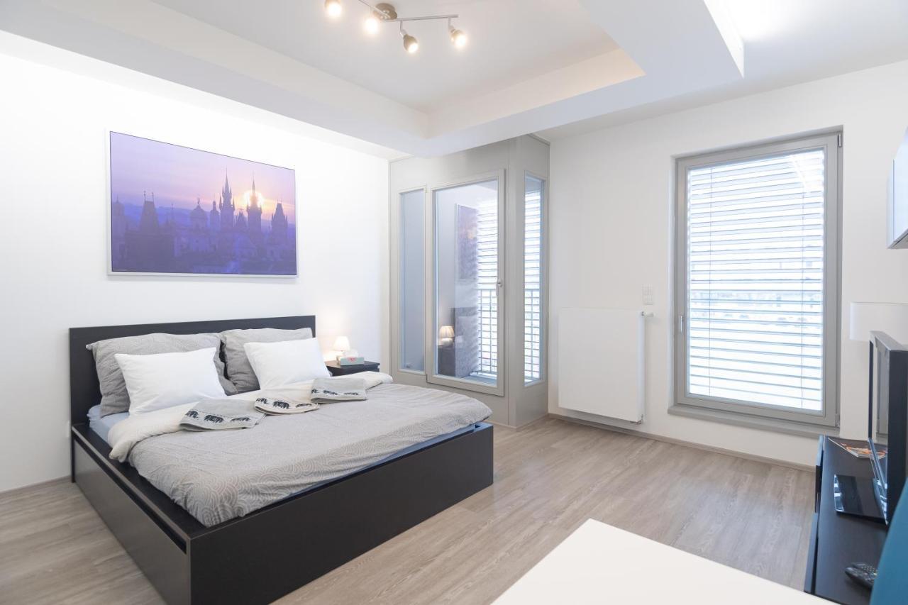 Bright Studio, 10min Centre, Free Parking Appartement