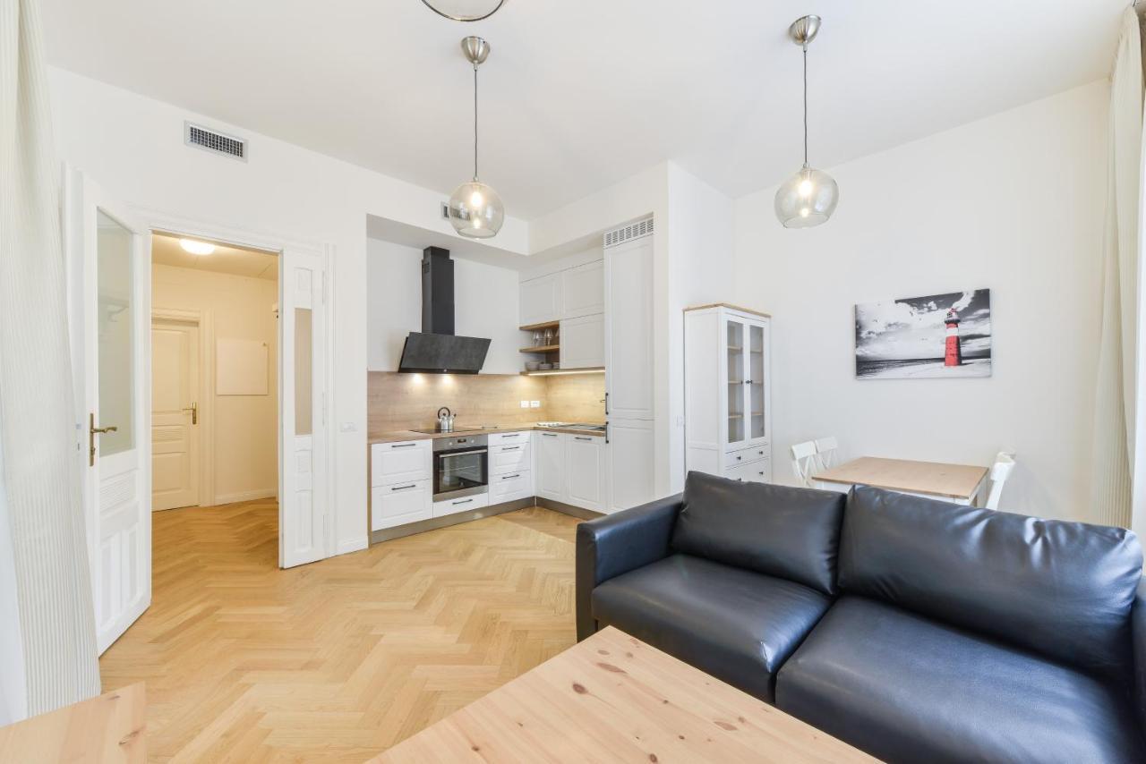 Brand New Next To Old Town Square Apartment