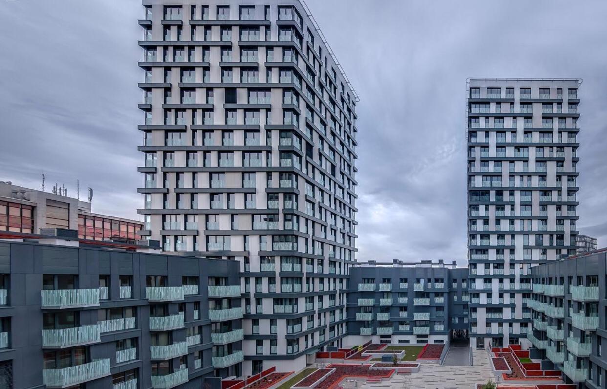 гарден студия Apartment Prague