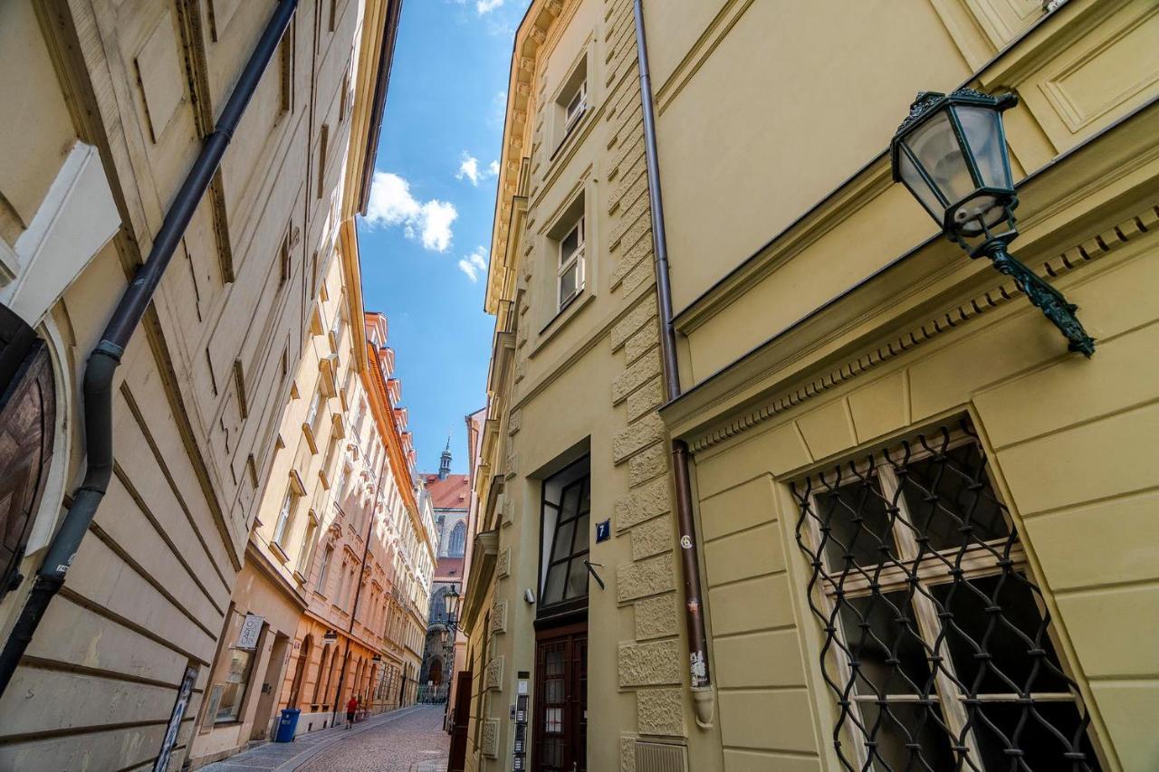 Apts In Old Town By Michal&friends Apartment Prague