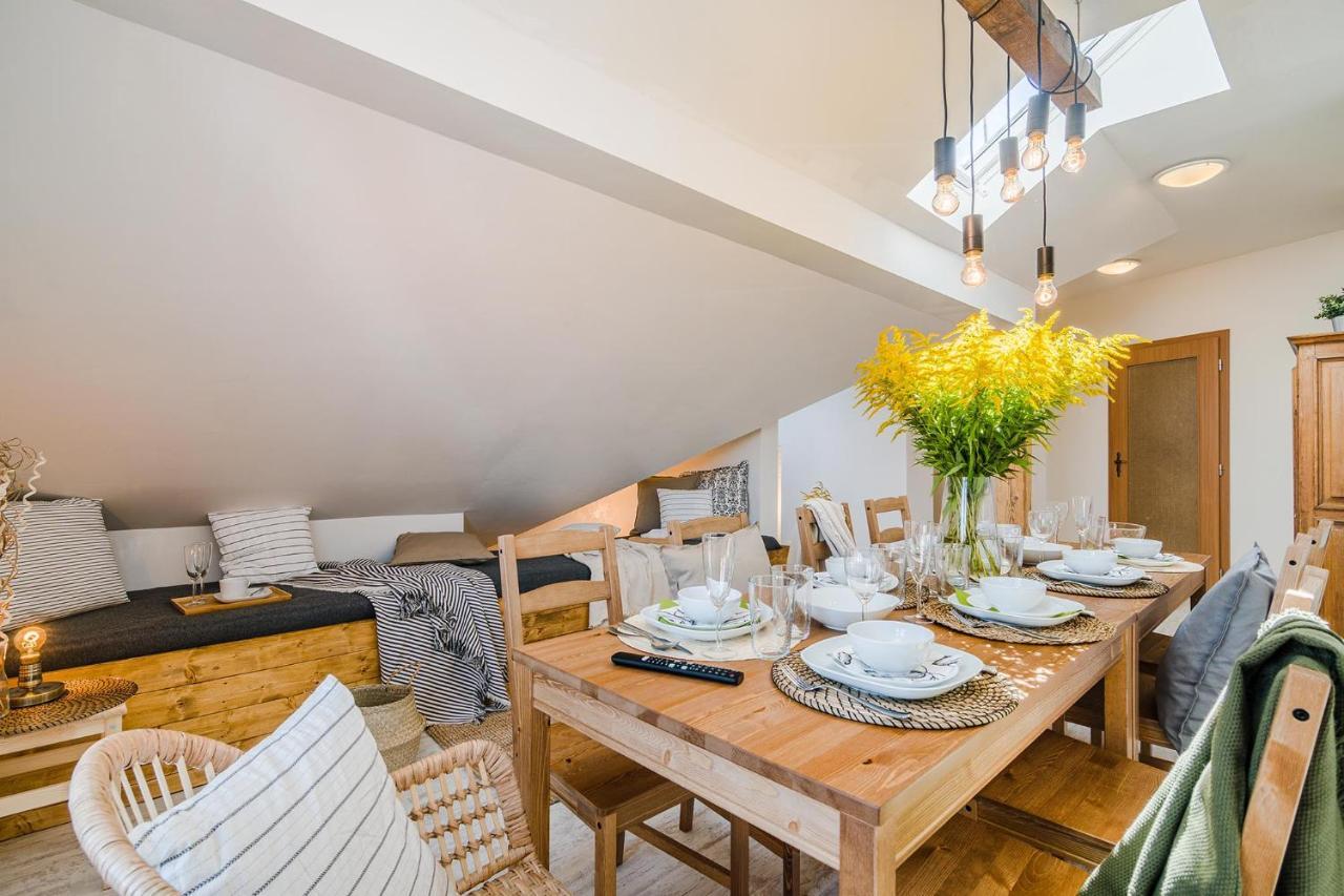 Apartment Apts In Old Town By Michal&friends Prague