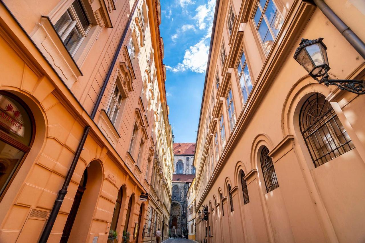 Apts In Old Town By Michal&friends Apartment