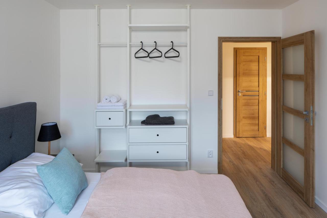 Tatil Evi Minimalistic House In Vinohrady By Days Prag