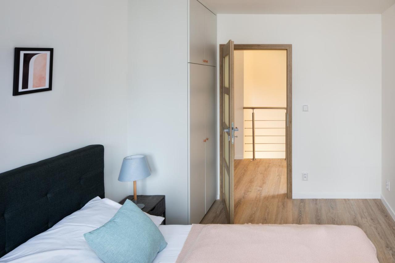 Tatil Evi Minimalistic House In Vinohrady By Days *