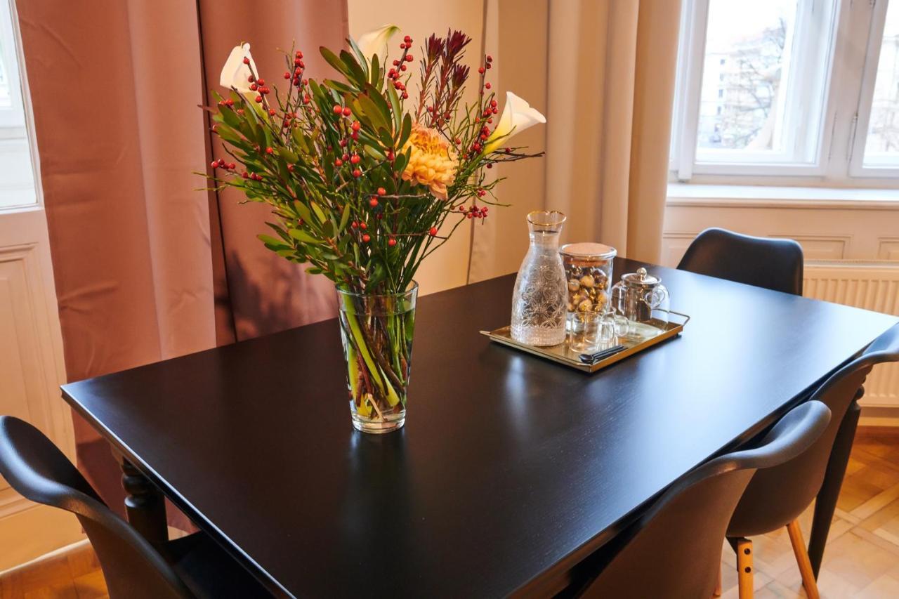 Royal Route Lesser Town Apartment Prague