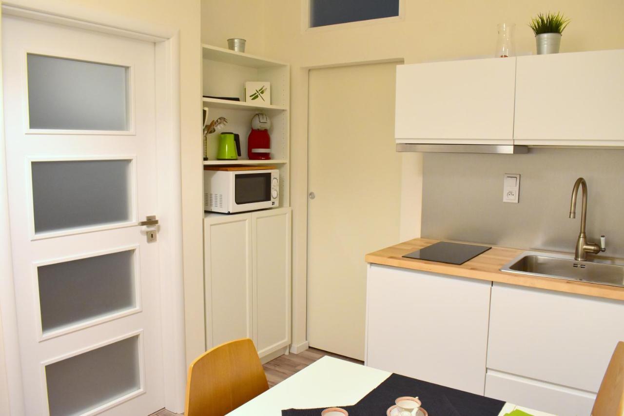 Designer Vinohrady! Apartment Prague