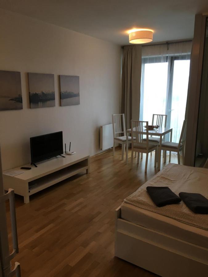 гарден студия Apartment Prague
