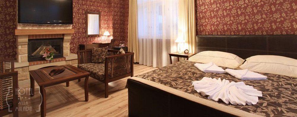 Milada 4* Prag