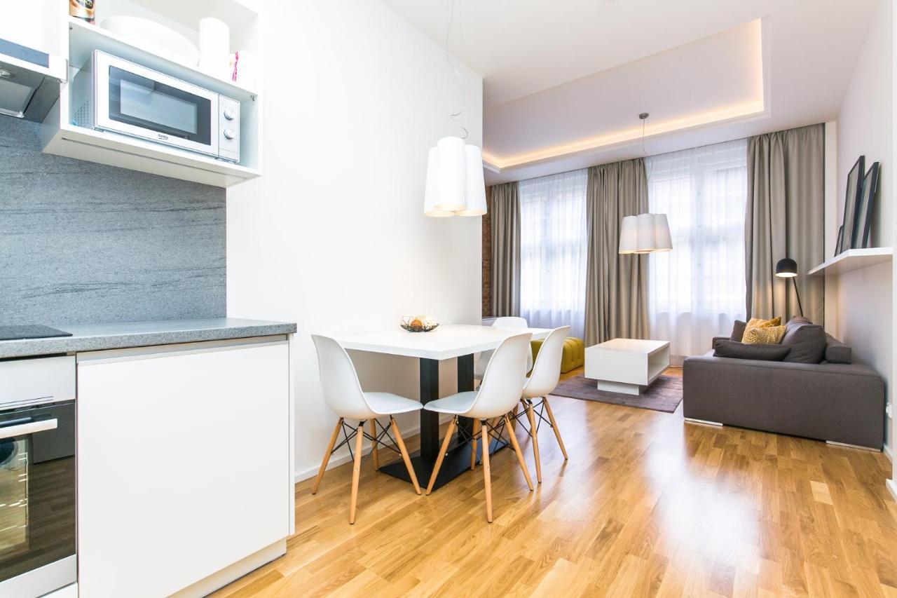 Apartment Location Old Town Brand New 2bd