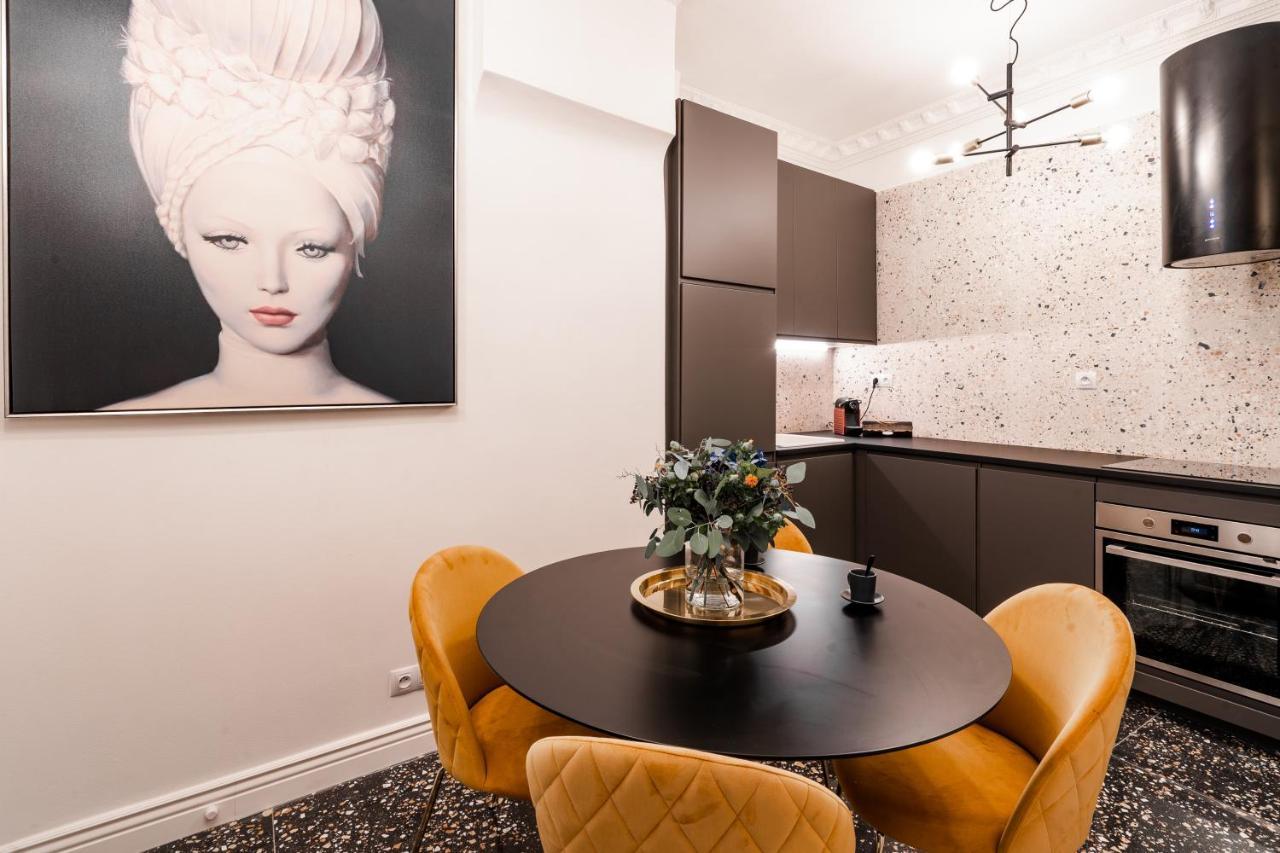 Emperor Castle View Apartment Prag