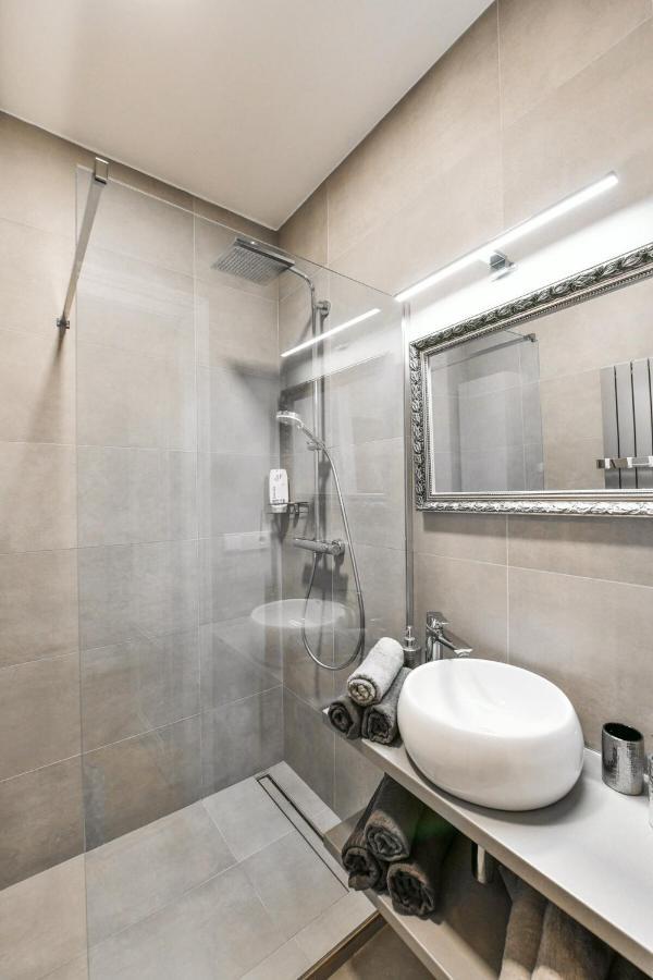 Cityscape Wenceslas Square Apartment Prague