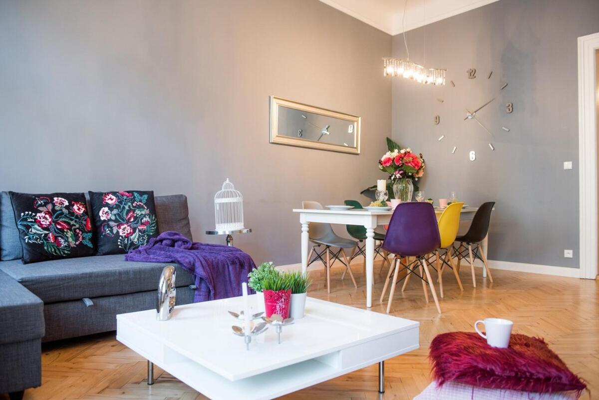 Cityscape Wenceslas Square Apartment *