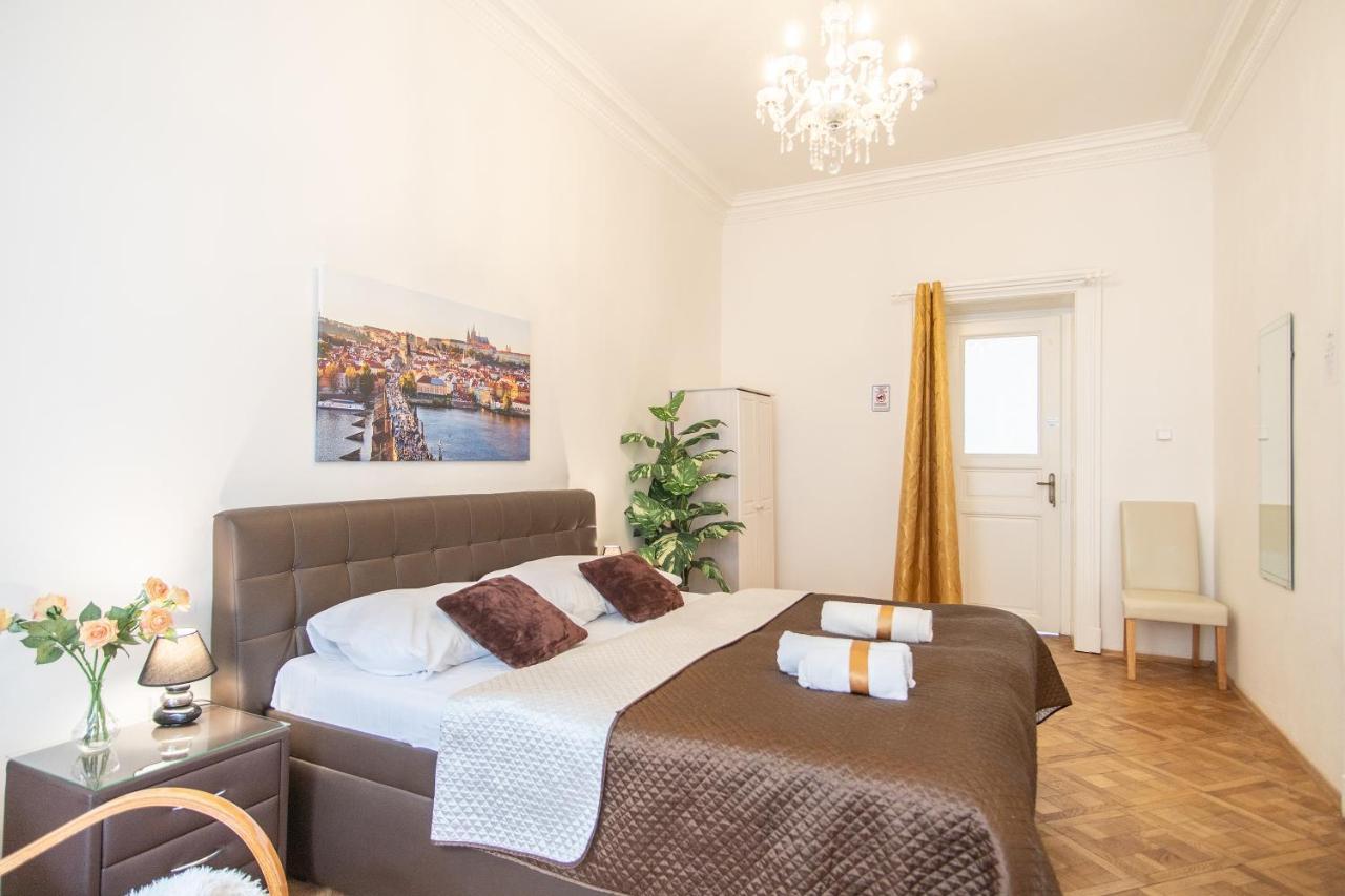 Palace - Wenceslas Square Guest house Prague