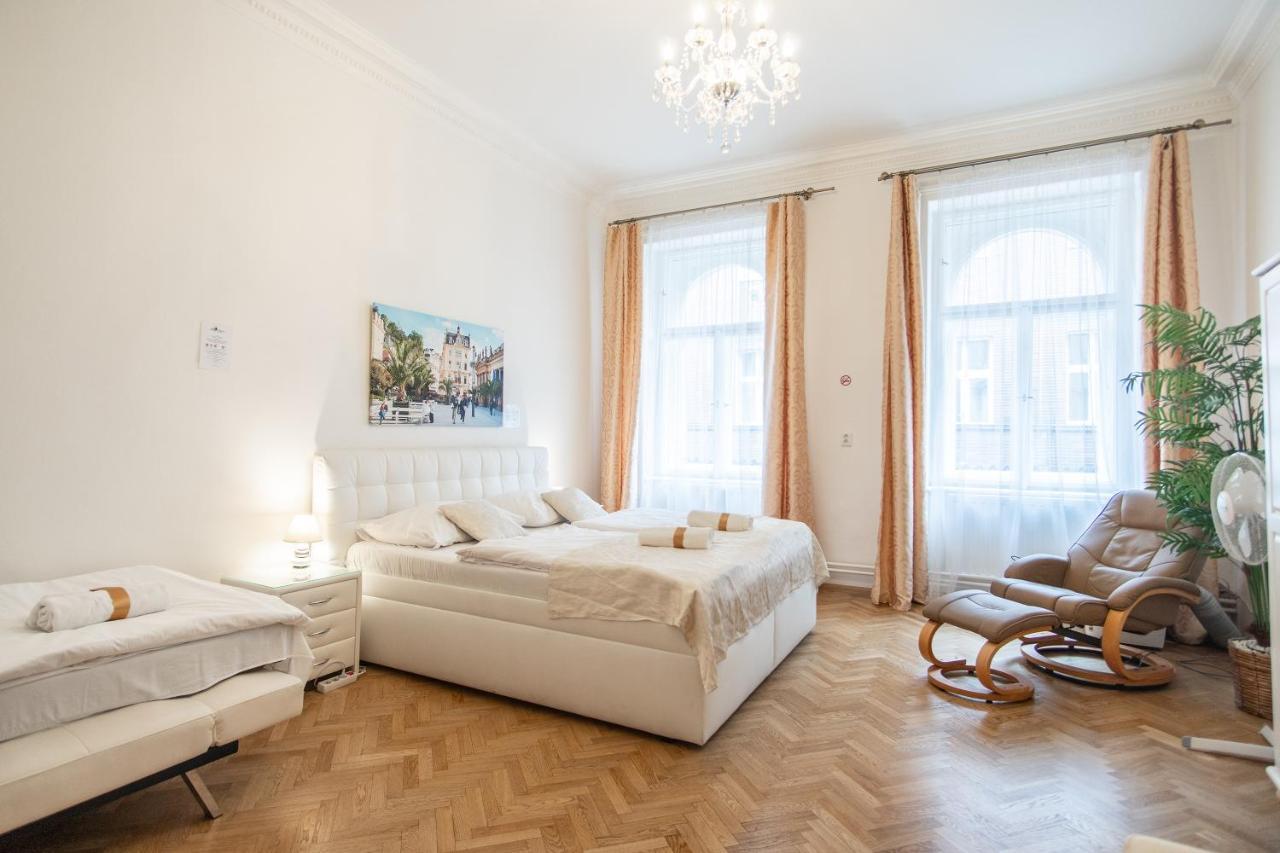 Guest house Palace - Wenceslas Square Prague