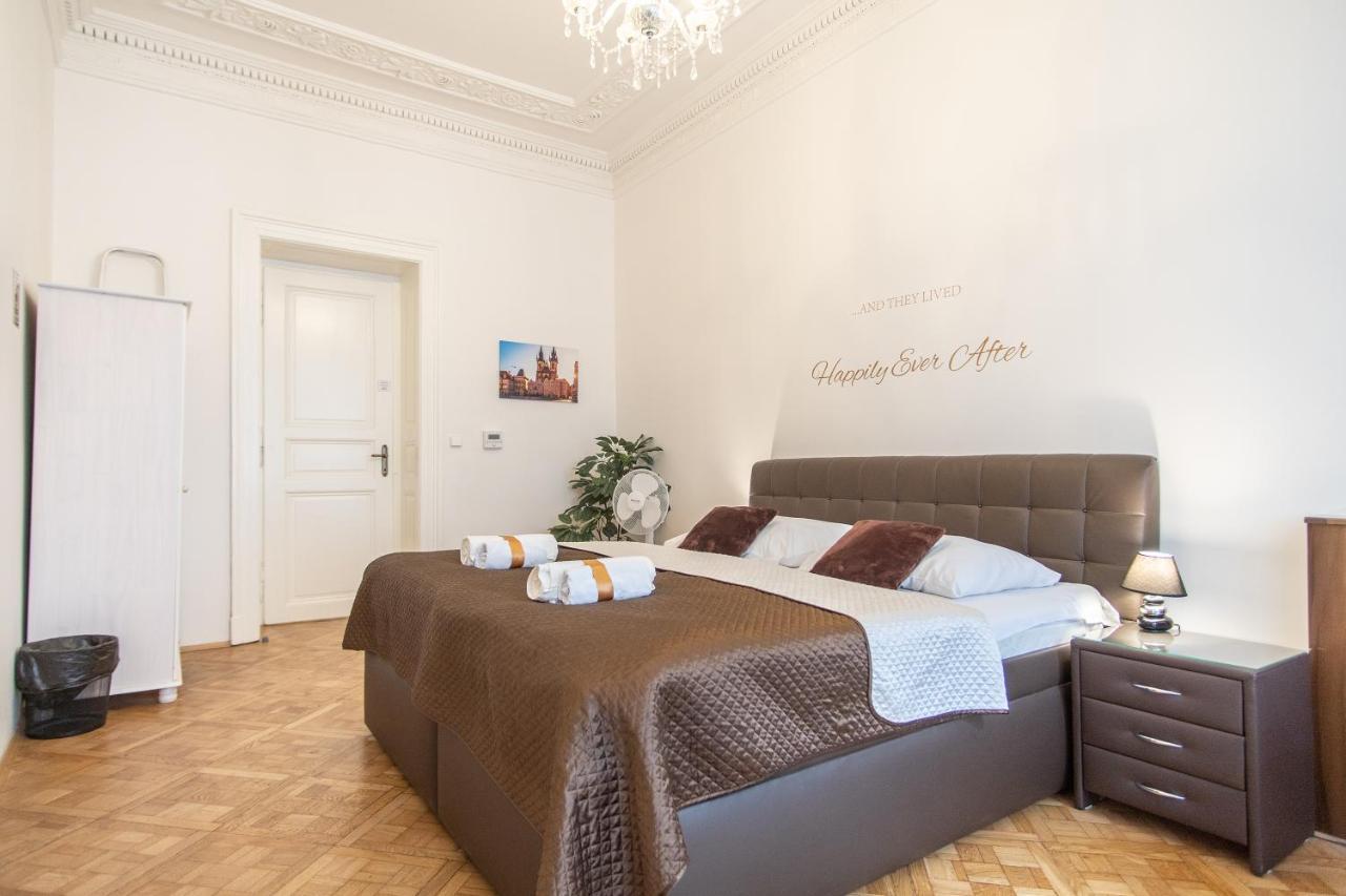 Guest house Palace - Wenceslas Square 3*