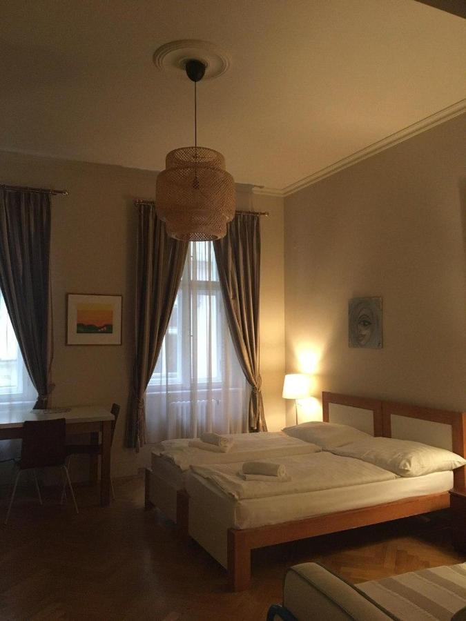 La Familia Aparthotel Prague
