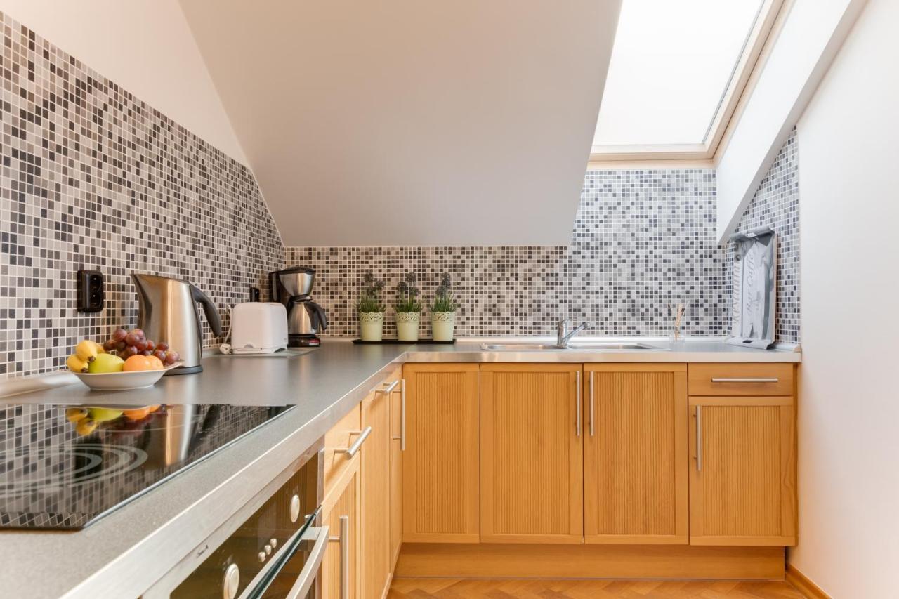 Appartement Jt's Bilkova Str.