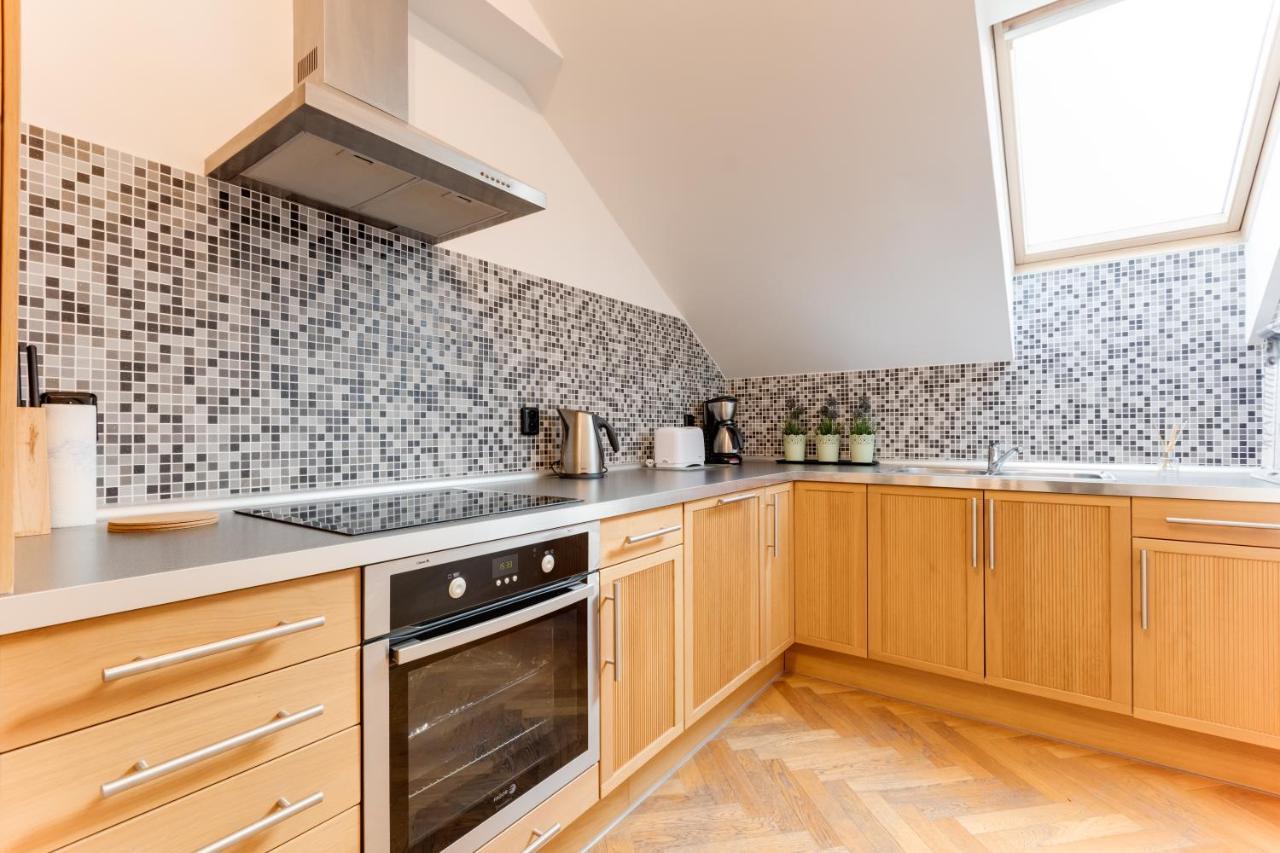 Jt's Bilkova Str. Appartement