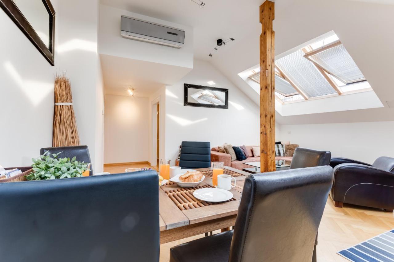 Appartement Jt's Bilkova Str. *