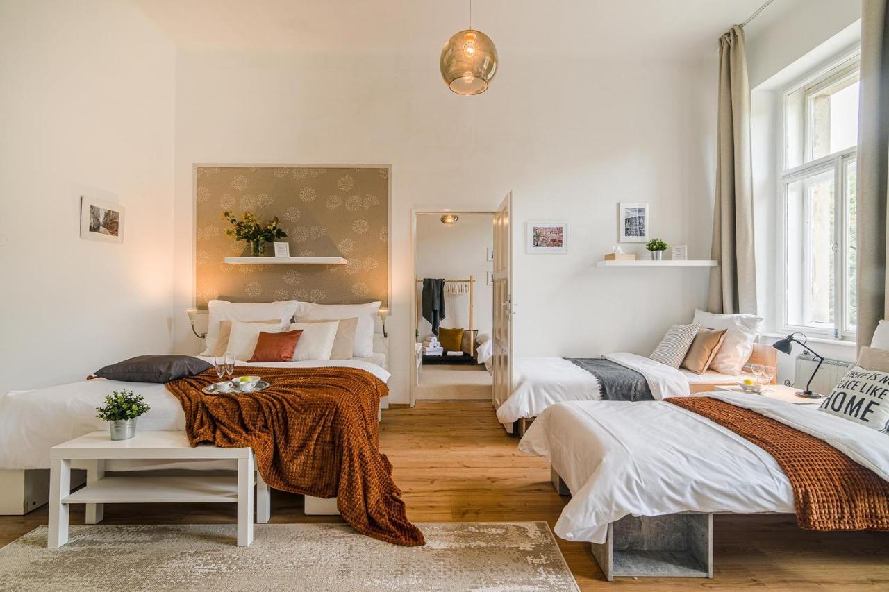 Apartment Historic Centre By Michal&friends Prague