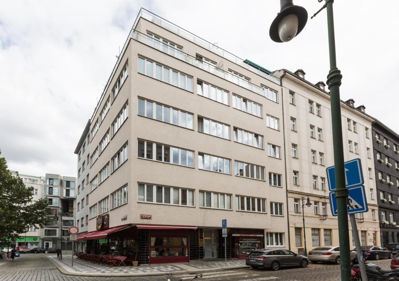 Petrska Apartment Prague