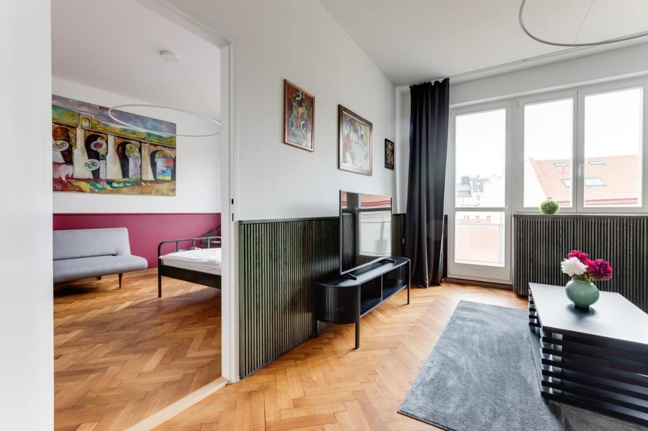 Apartment Petrska