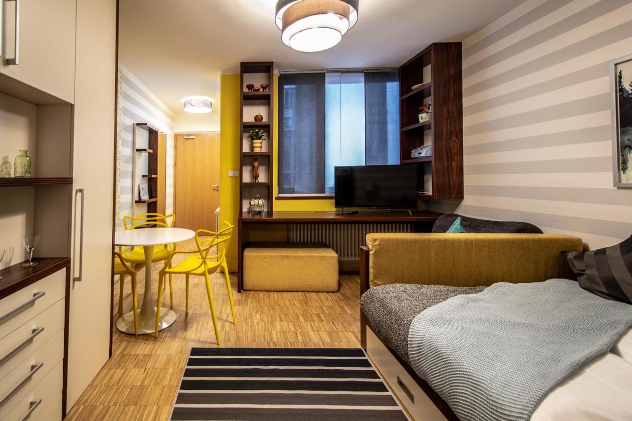 Apartment National Museum By Ruterra Prague