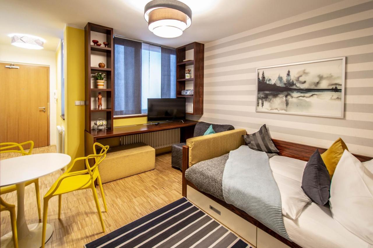 Apartment National Museum By Ruterra