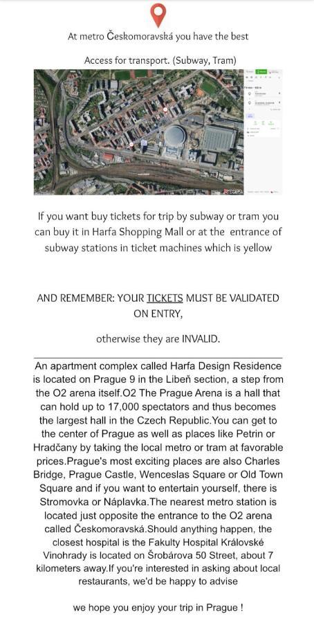 David O2 Arena Appartement
