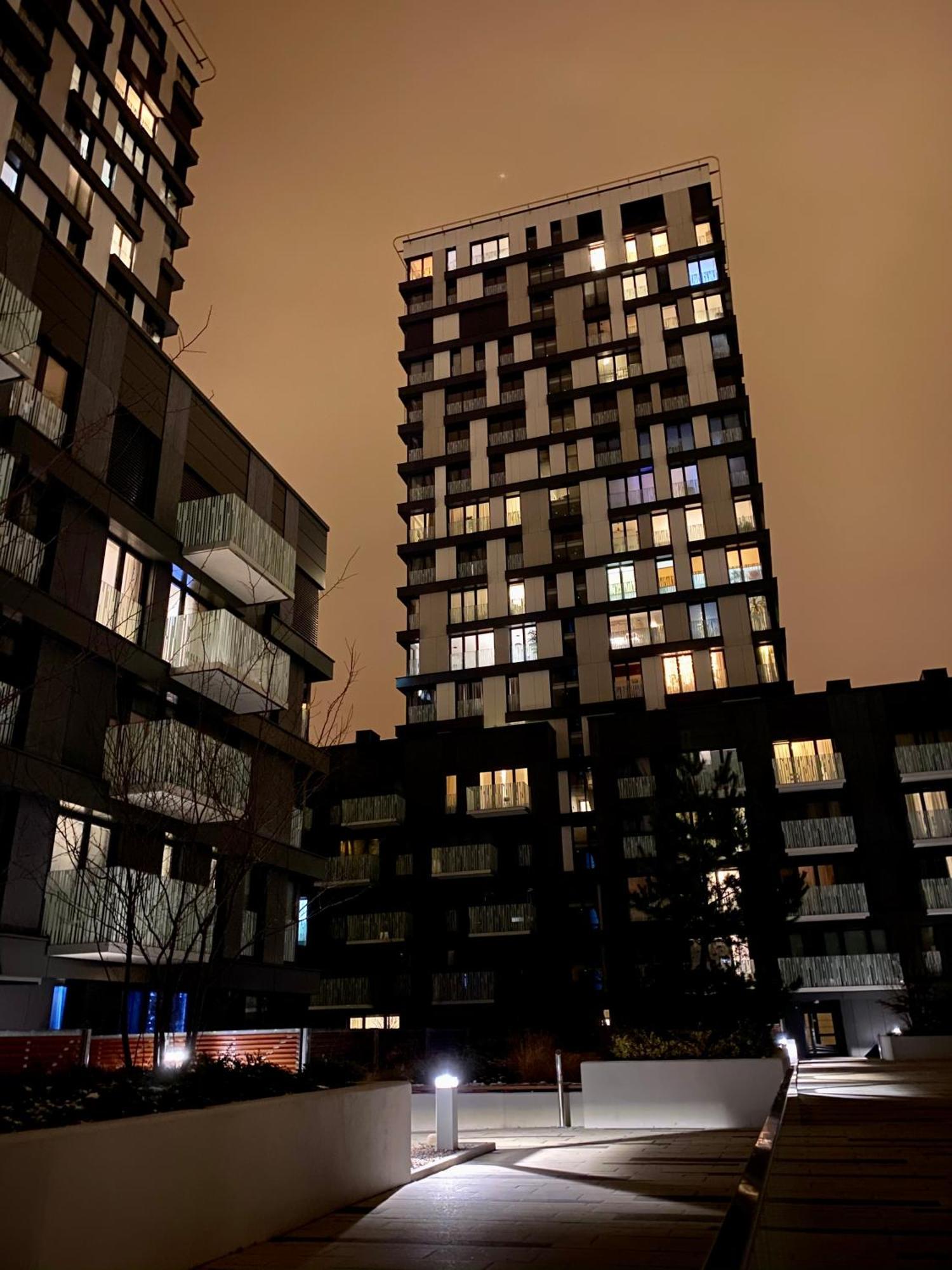 Apartamento David Garden Towers