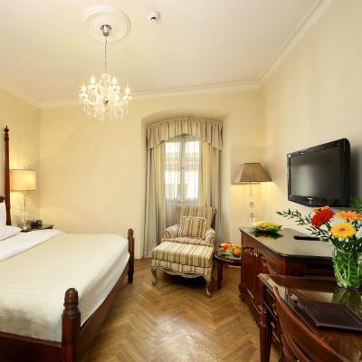 Otel The Dominican Prag