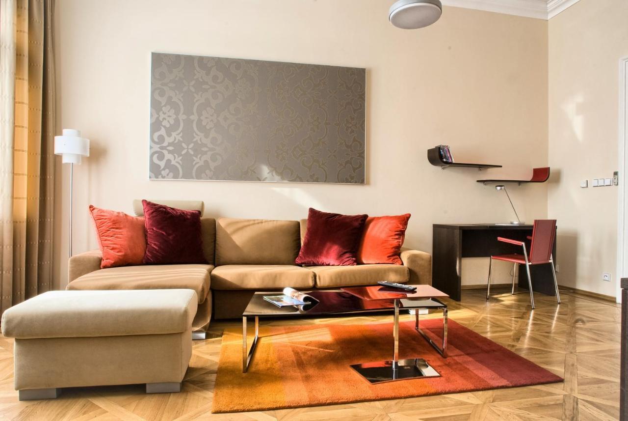 Apartment Karolina Prague
