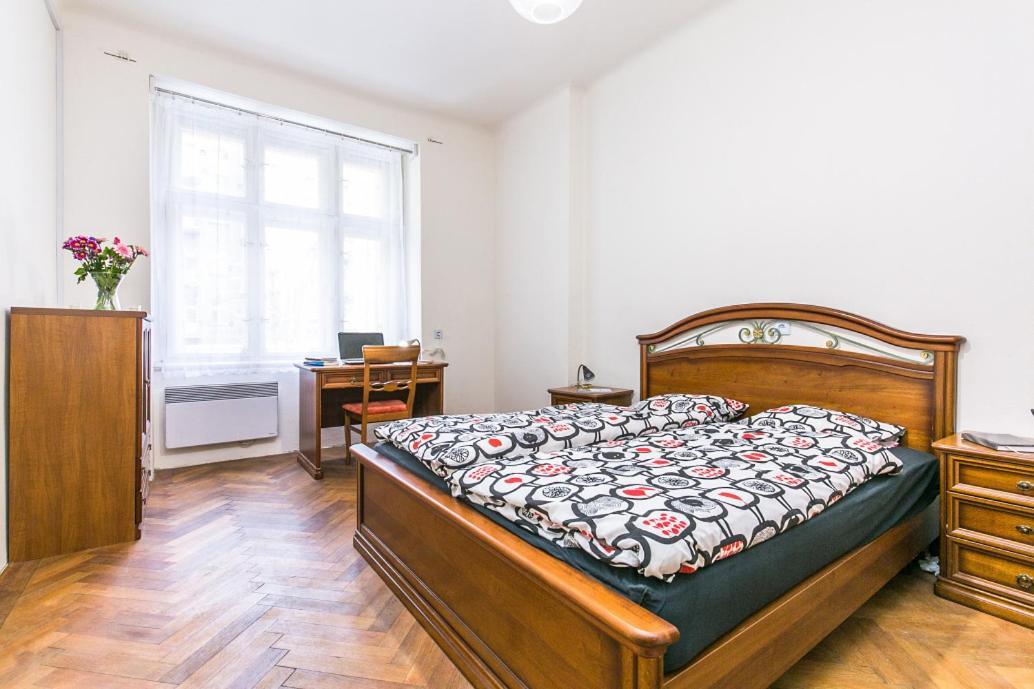Jindricha Plachty Apartment Prag