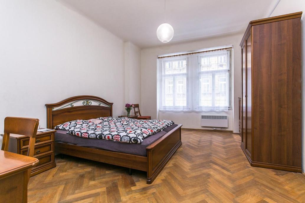 Apartment Jindricha Plachty Prag