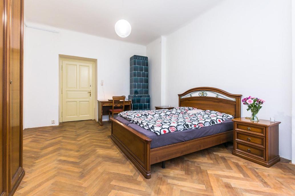 Apartment Jindricha Plachty