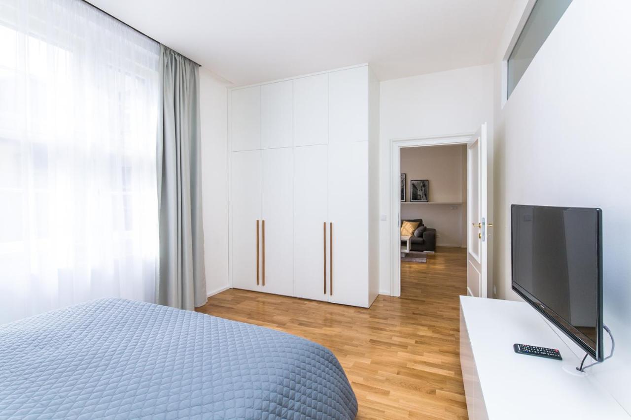 Location Old Town Brand New 2bd * Prague
