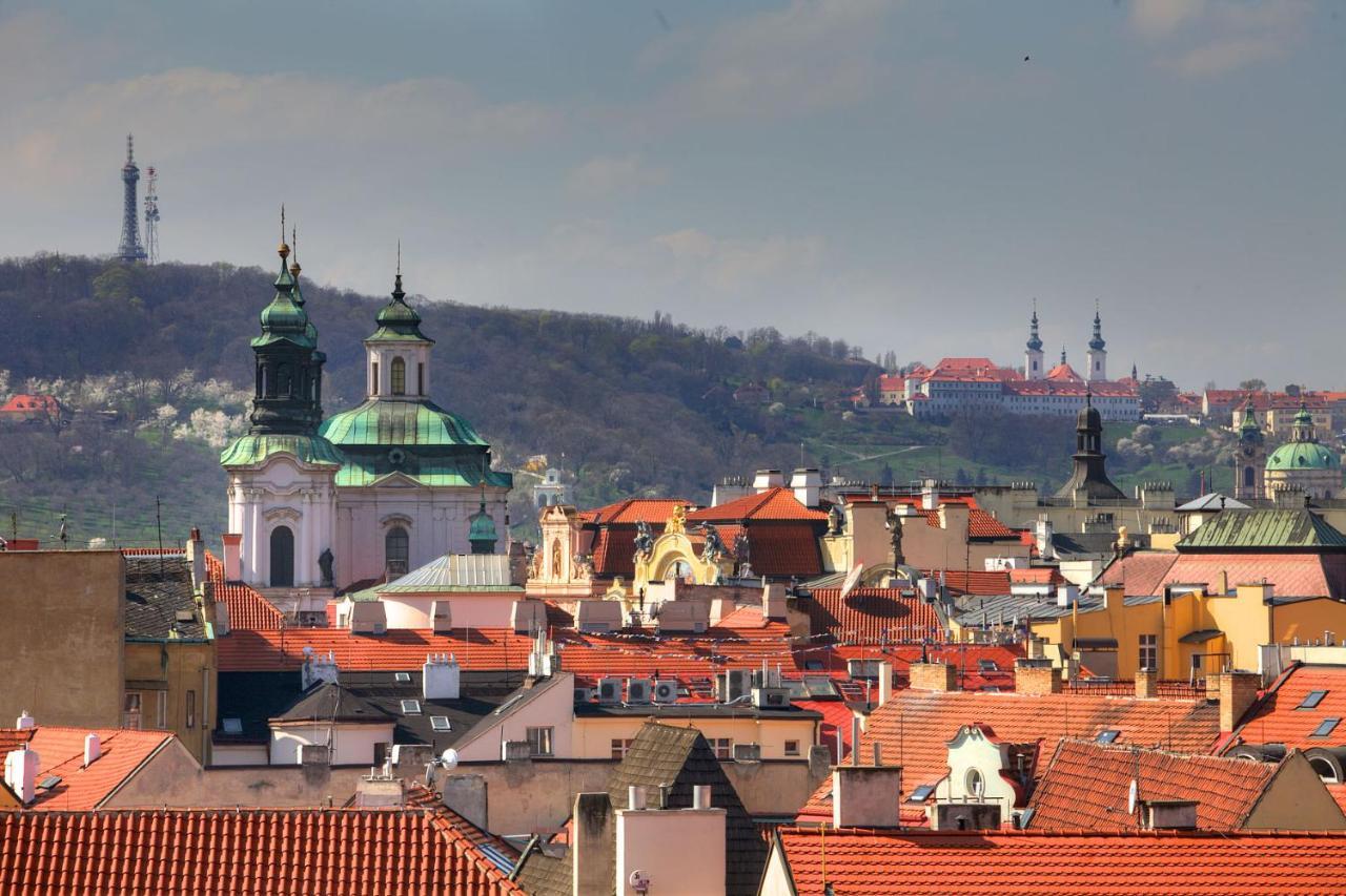 Rybna 9- Old Town * Praga