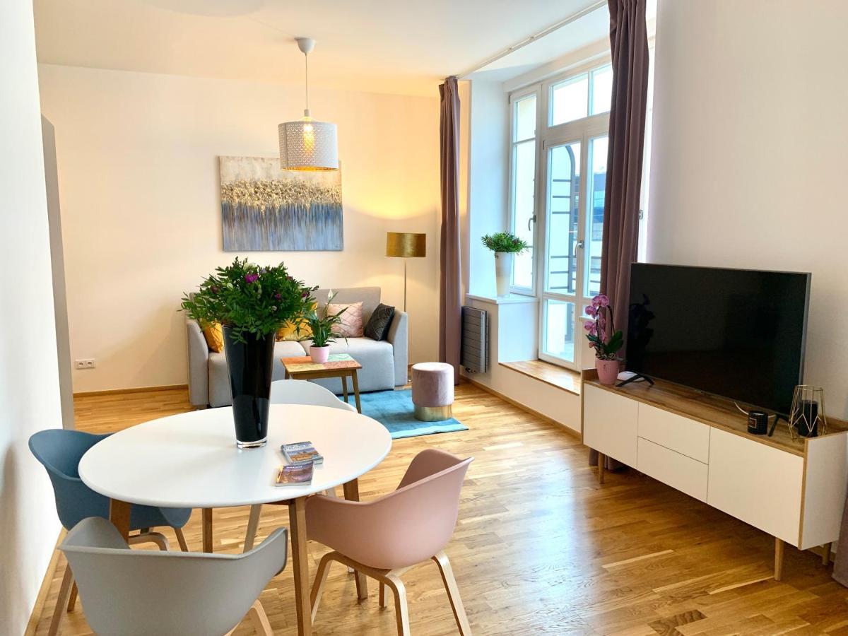 Rybna 9- Old Town Apartamento Praga