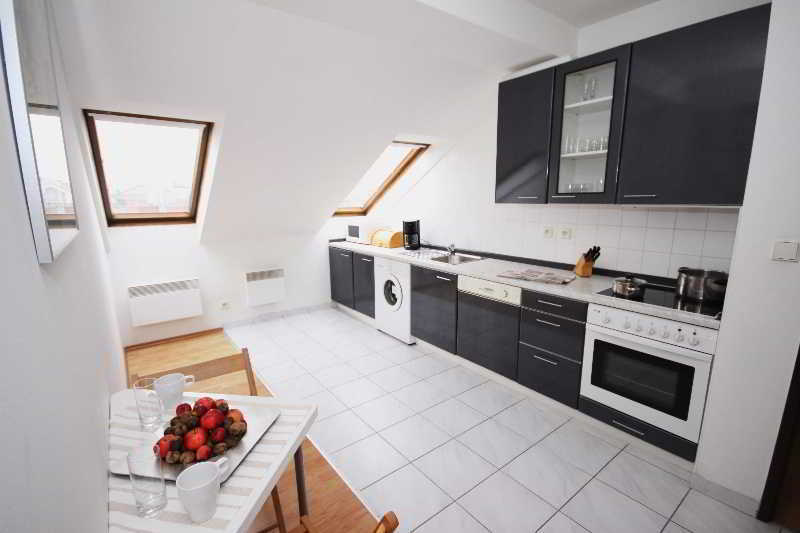Jungmann Apartment Prague