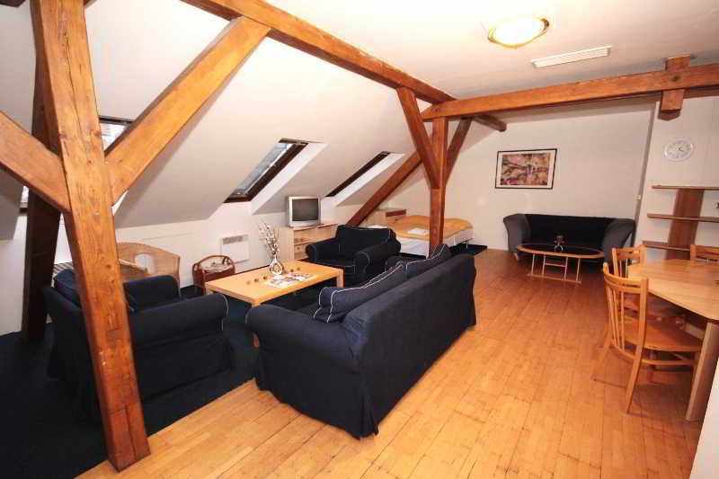 Apartment Jungmann *