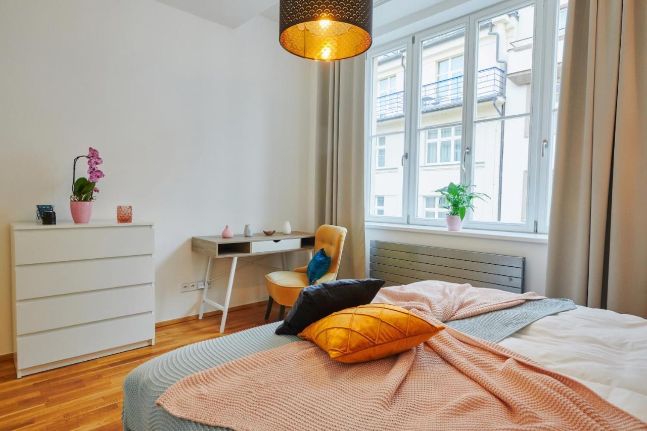 Rybna 9- Old Town Apartamento *