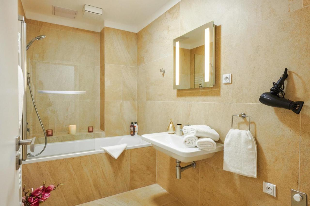 Rybna 9- Old Town Daire Prag