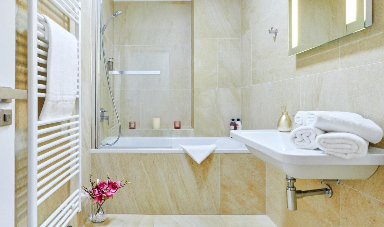 Rybna 9- Old Town Apartamento *