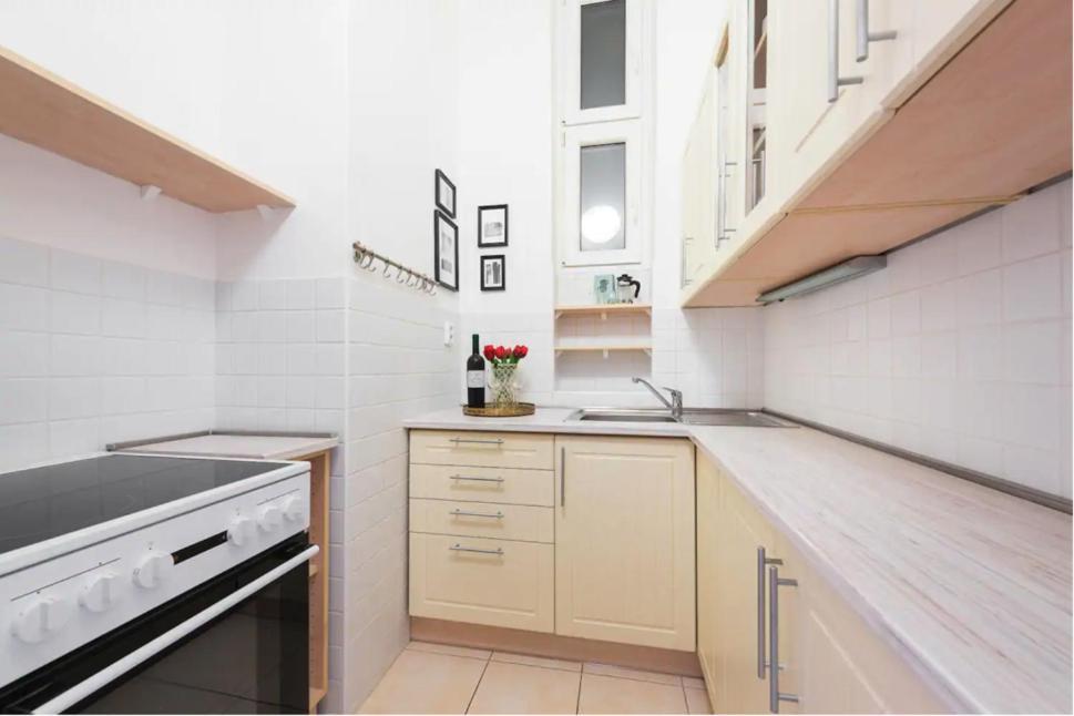 Apts In Old Town By Michal&friends Apartment *