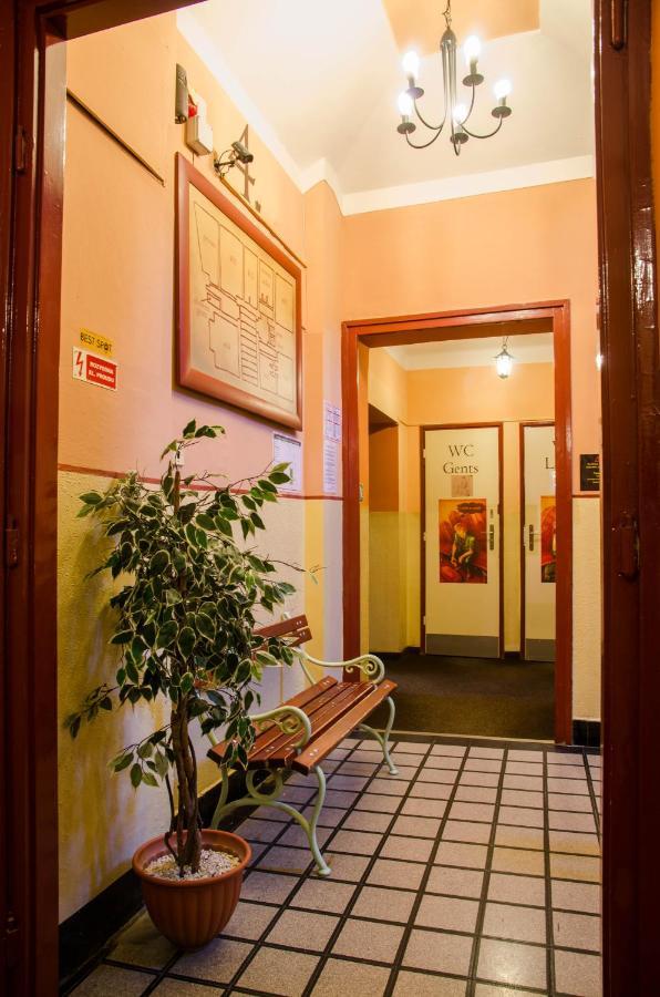 Spot Auberge de jeunesse