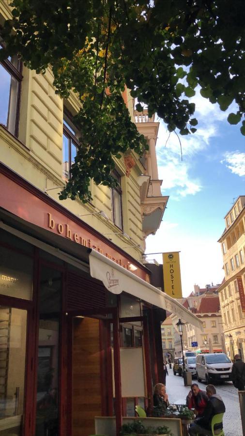 Spot Auberge de jeunesse