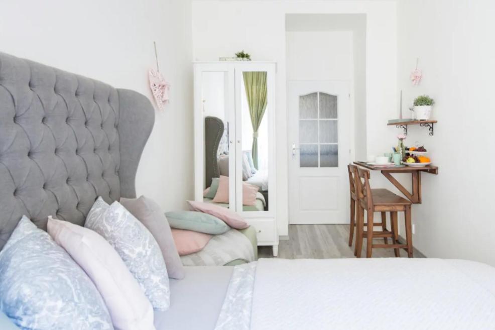 Romantic Karlin Appartement *
